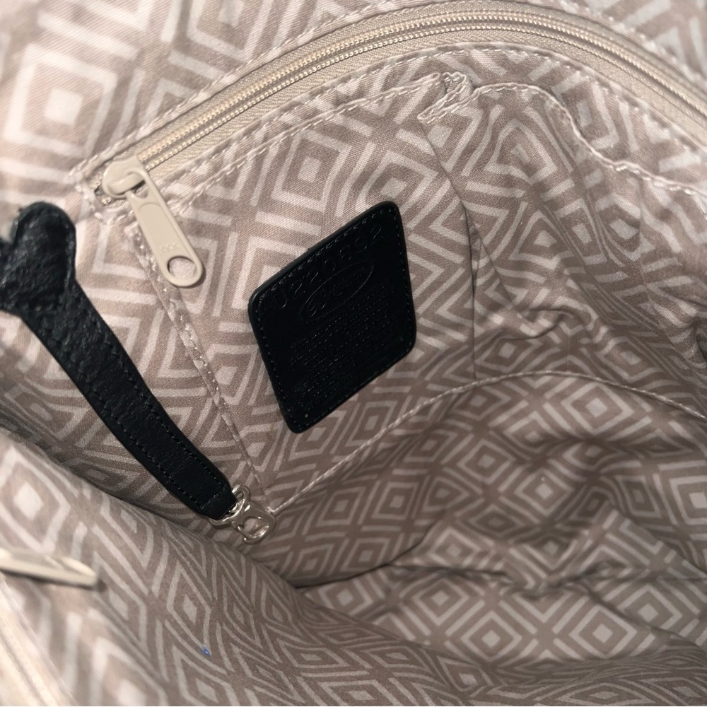 Brighton EUC Leather Hobo Bag - Picture 8 of 12
